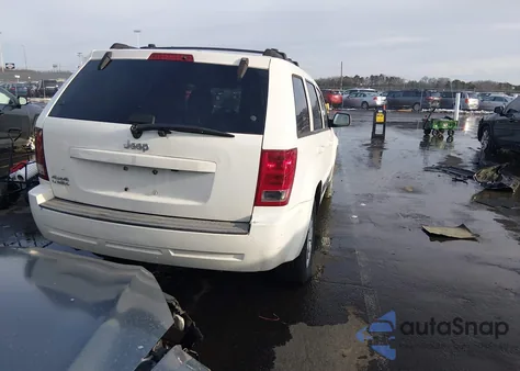 2006 Jeep Grand Cherokee Laredo from USA, damaged, VIN 1J8GR48K16C331476